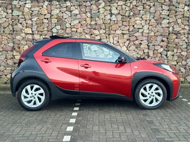Toyota Aygo X view 10