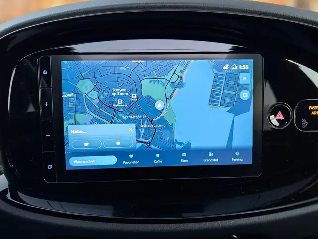Toyota Aygo X view 17