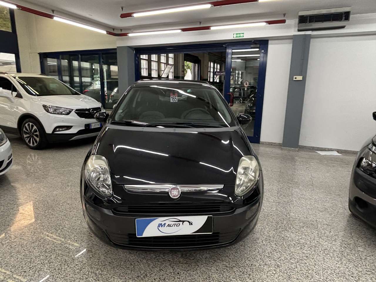 Fiat Punto Evo 3p 1.3 mjt Dynamic 90cv dualogic
