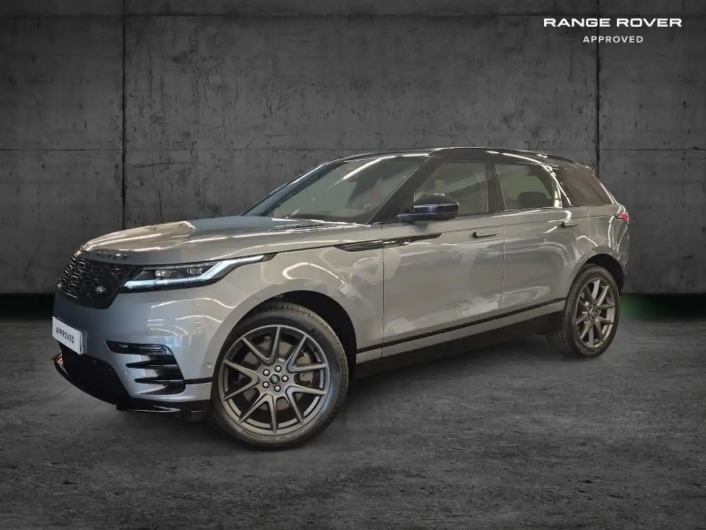 Land Rover Range Rover Velar 2.0 P400e 404ch PHEV Dynamic SE AWD BVA Grigio - 1