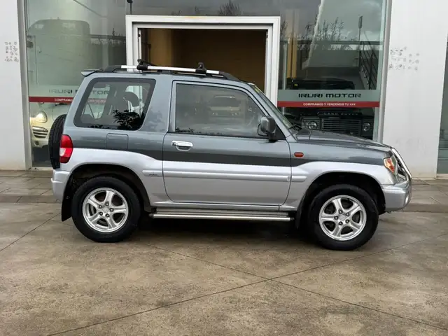 Mitsubishi Montero iO 1.8 MPI