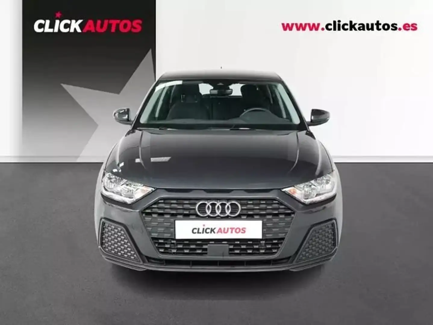 Audi A1 TFSI 95CV Edition Connect Gris - 2