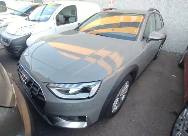Audi A4 allroad A4 Allroad Quattro 40tdi Bus Evolut 204cv s-tronic