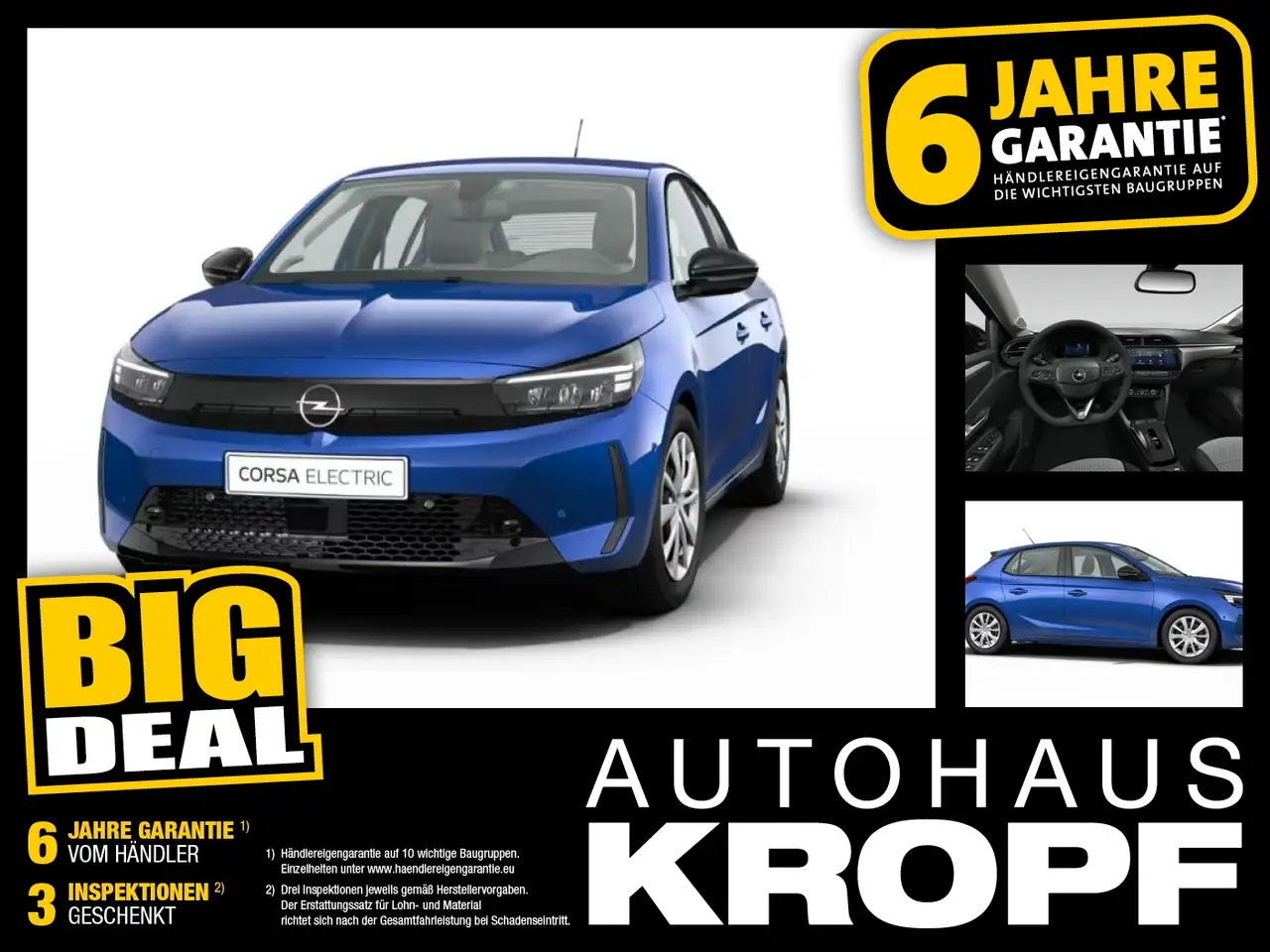 Opel Corsa-e