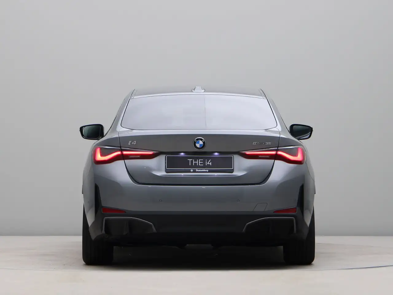 BMW i4 2026 — фото 10