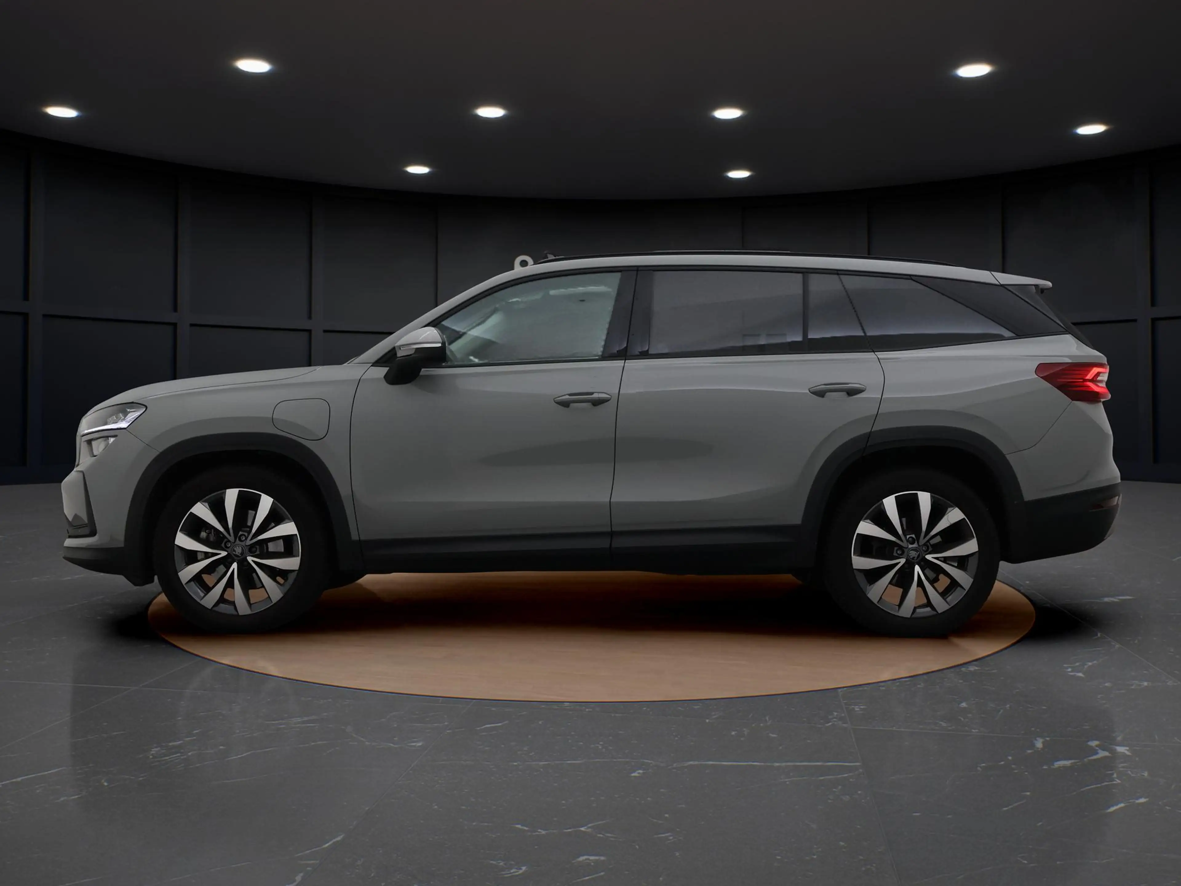 Skoda Kodiaq 1.5 TSI PHEV Business Edition | Pano dak | Leder | — photo 6