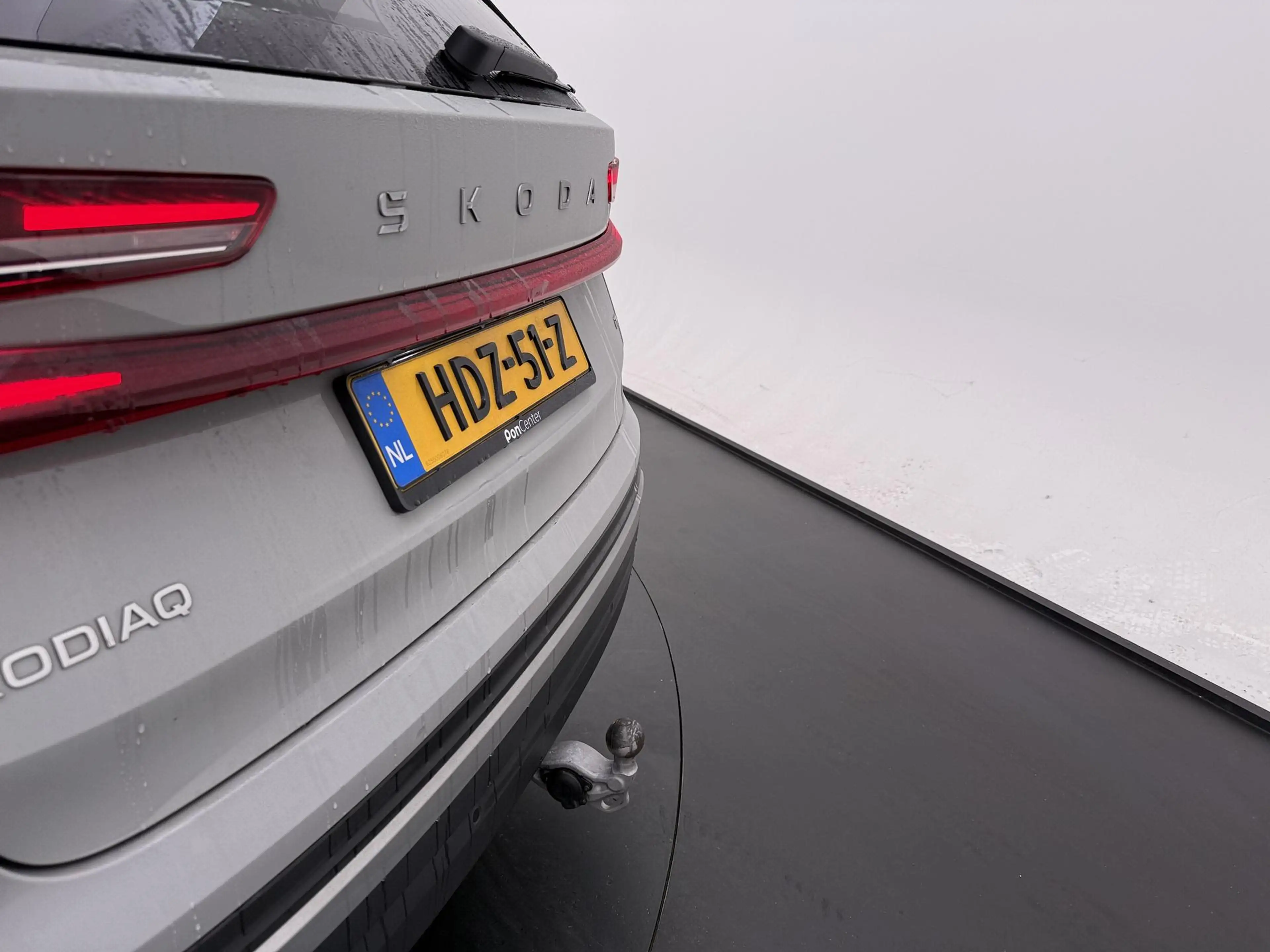 Skoda Kodiaq 1.5 TSI PHEV Business Edition | Pano dak | Leder | — photo 10