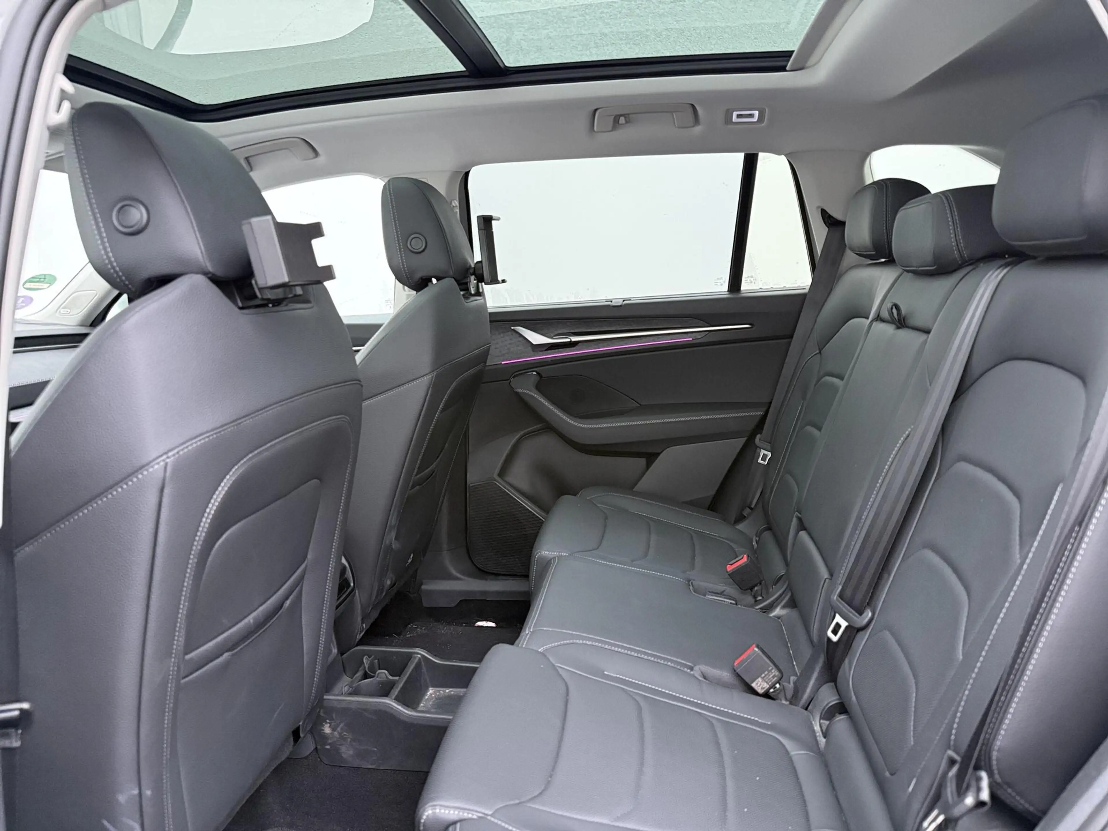 Skoda Kodiaq 1.5 TSI PHEV Business Edition | Pano dak | Leder | — photo 8