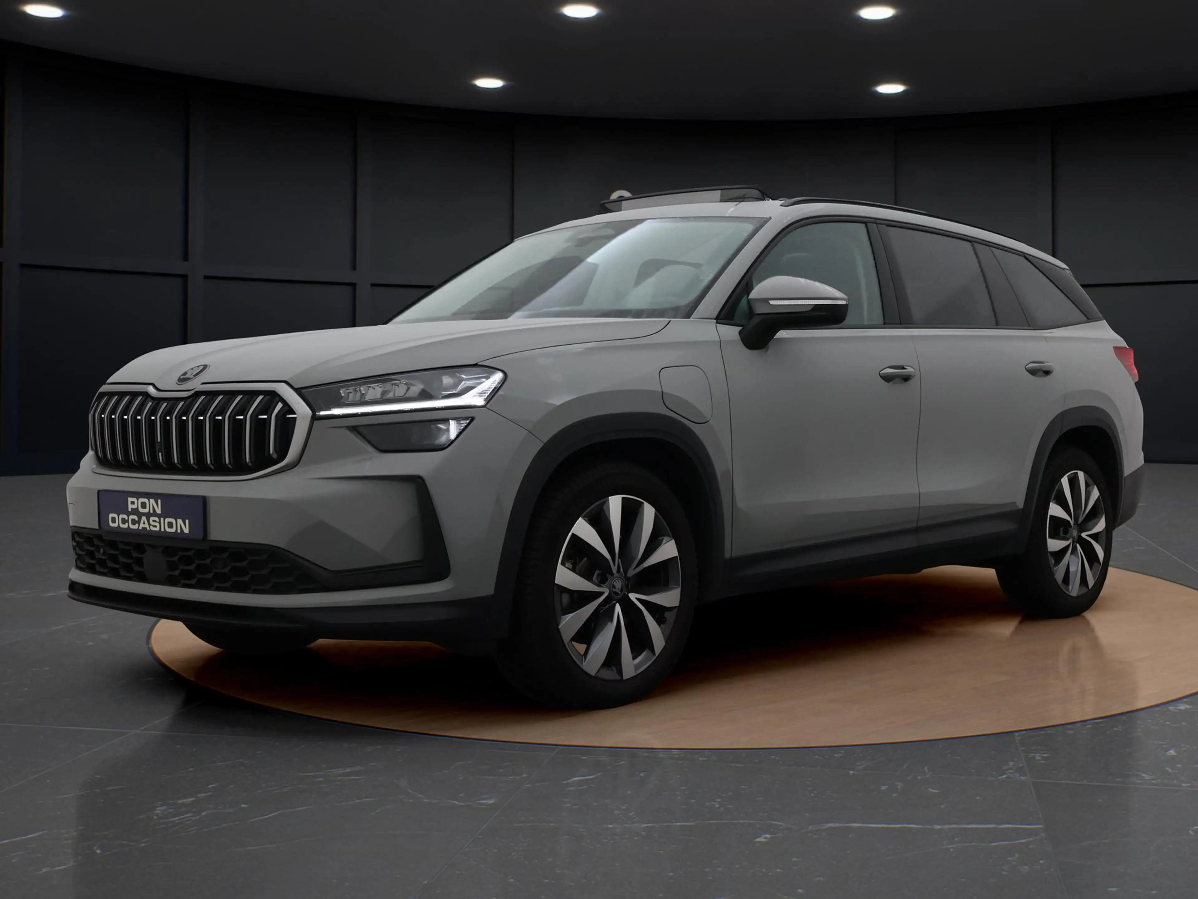 Skoda Kodiaq 1.5 TSI PHEV Business Edition | Pano dak | Leder | — photo 15