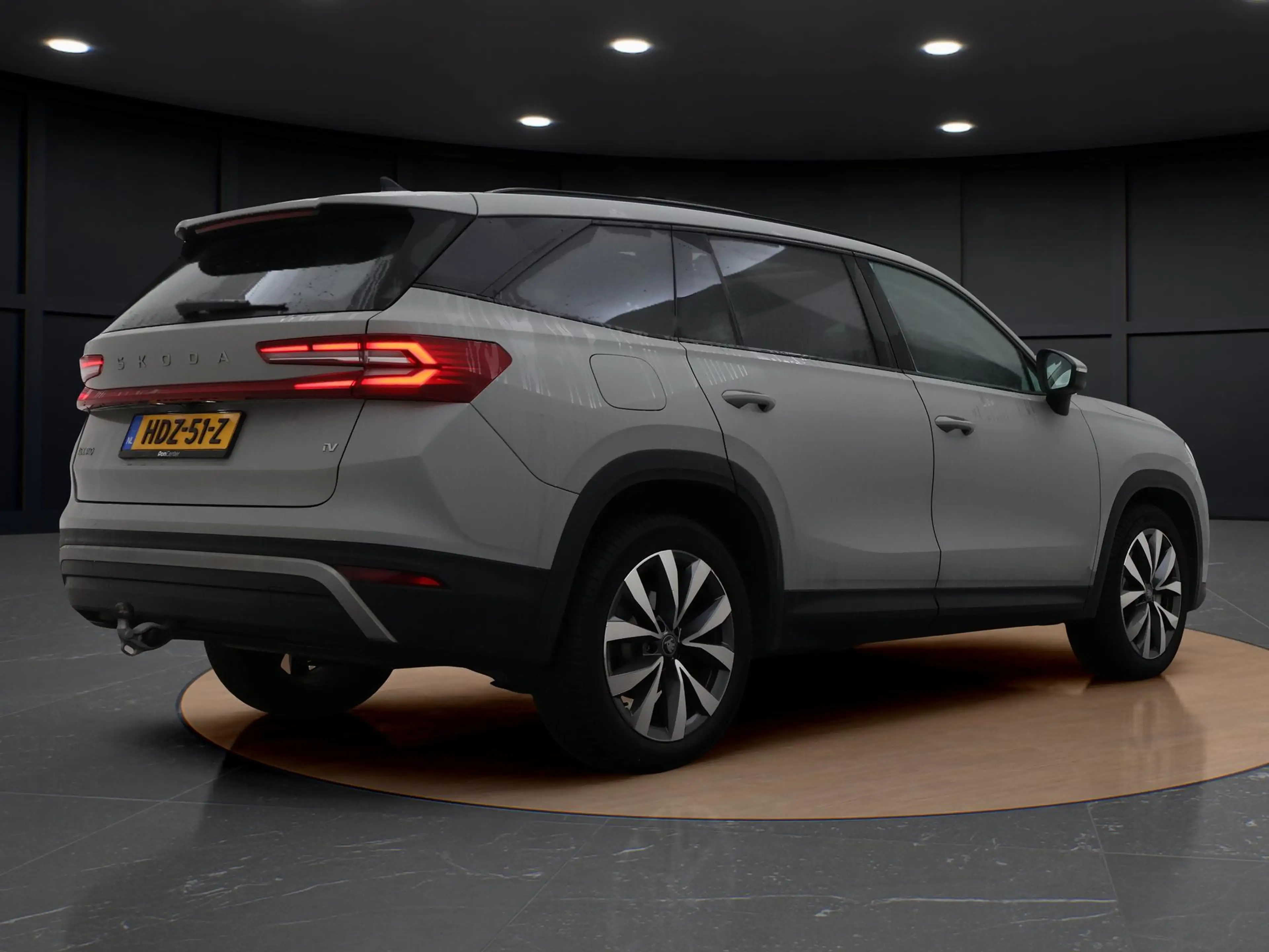 Skoda Kodiaq 1.5 TSI PHEV Business Edition | Pano dak | Leder | — photo 5