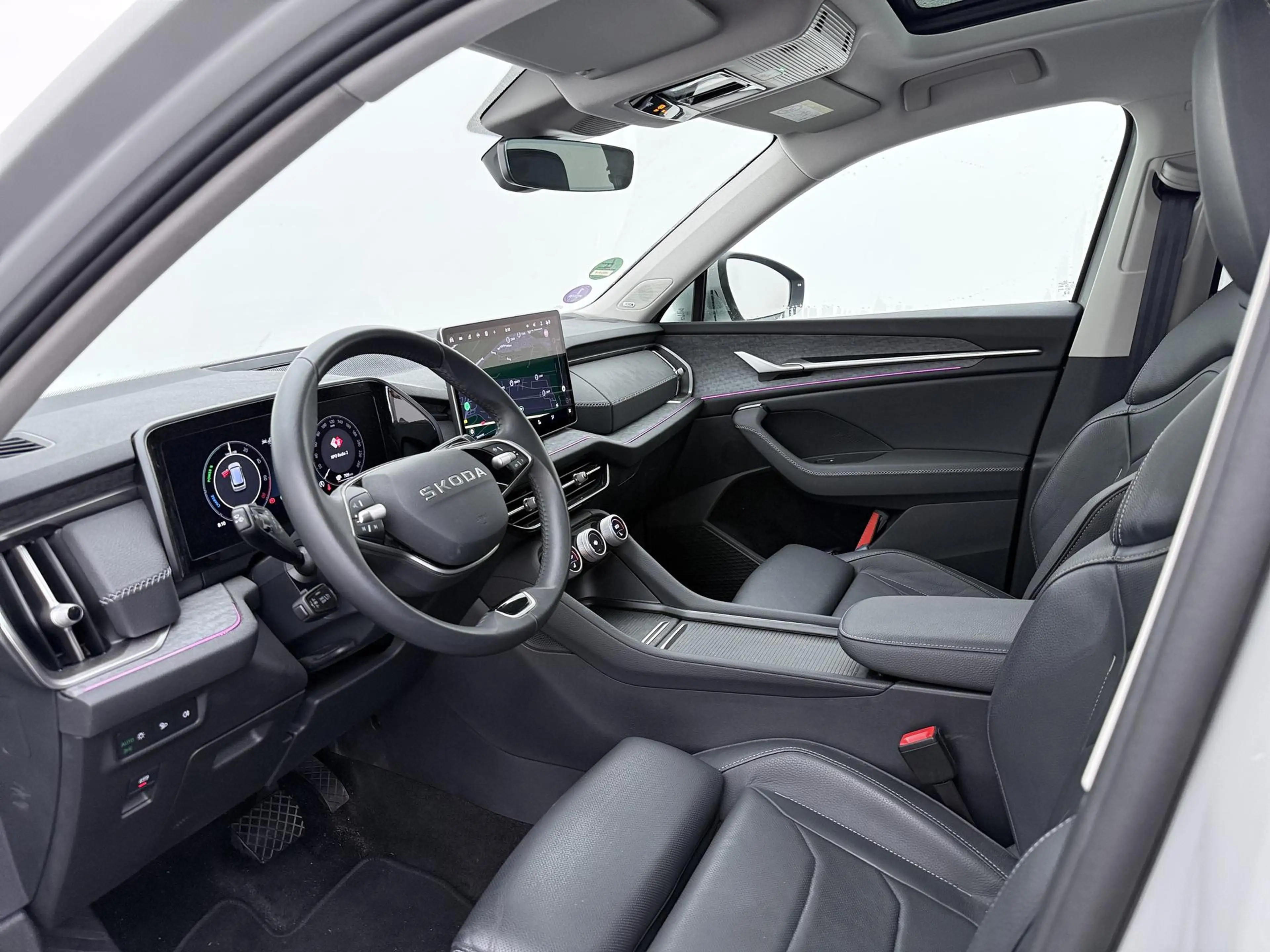 Skoda Kodiaq 1.5 TSI PHEV Business Edition | Pano dak | Leder | — photo 3