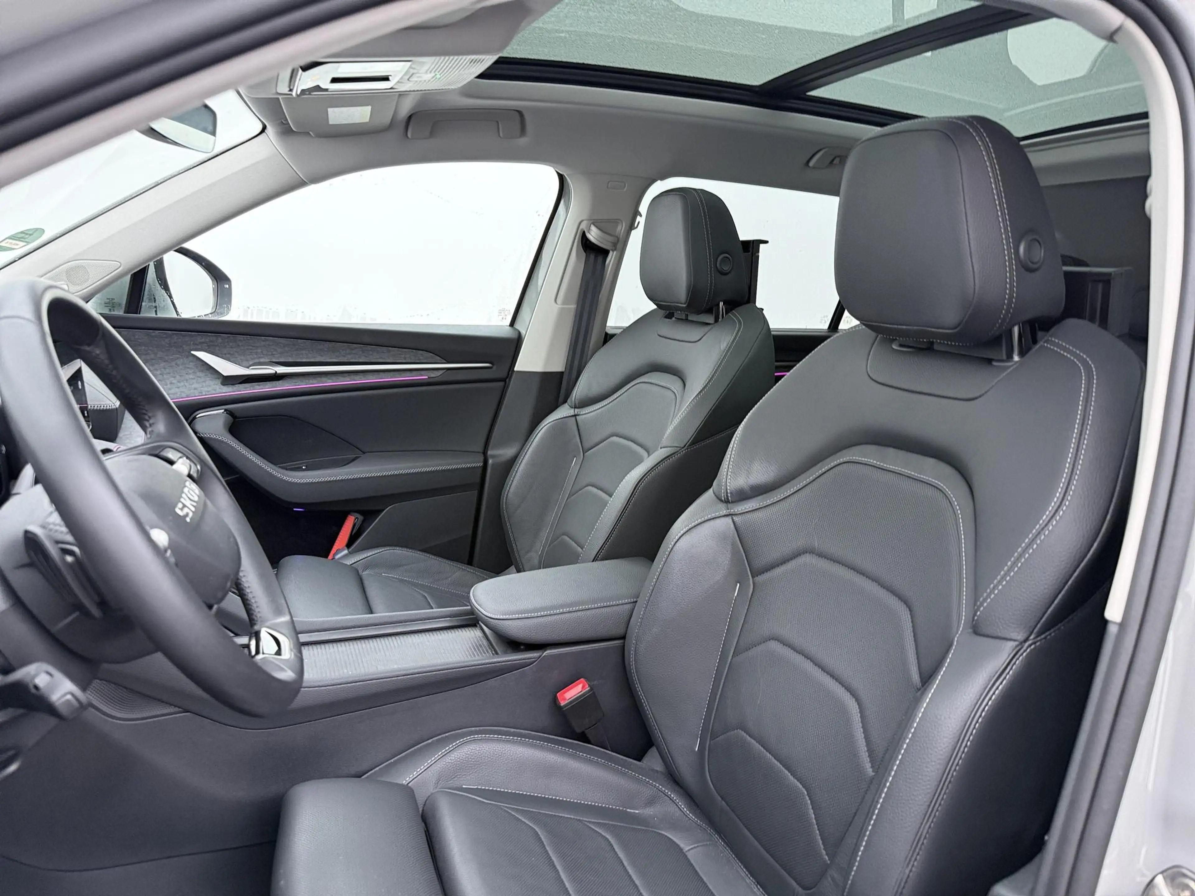 Skoda Kodiaq 1.5 TSI PHEV Business Edition | Pano dak | Leder | — photo 7
