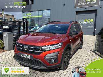 1.0 Benzine + LPG / 7-zit / 1e Eig / 12m Waarborg