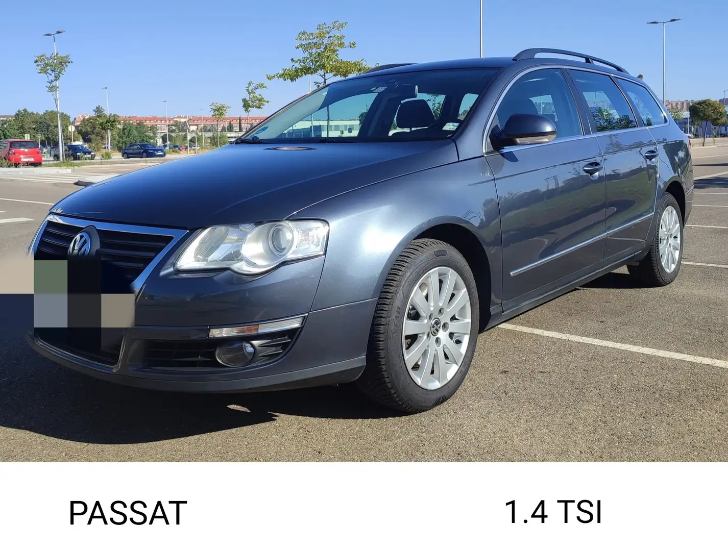 Volkswagen Passat Variant 1.4 TSI Advance Plus - 1