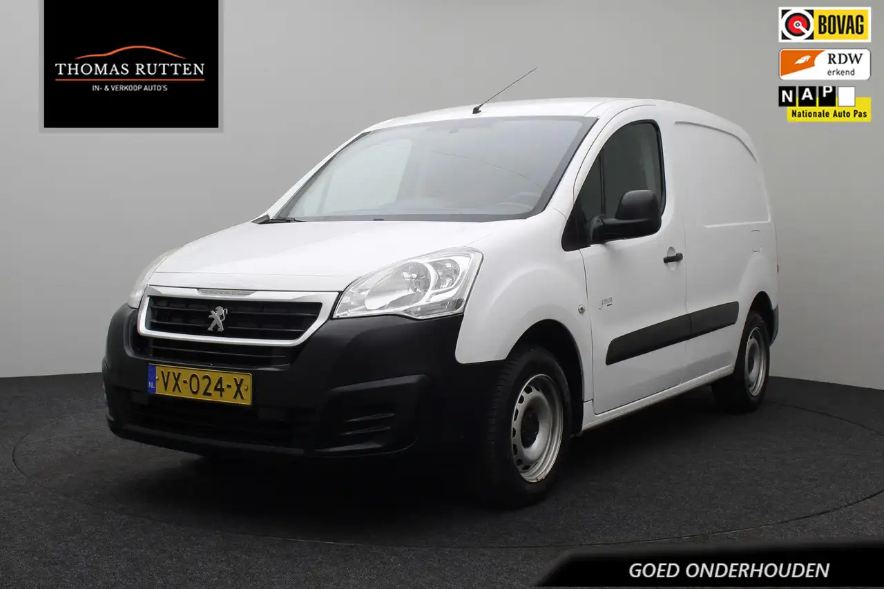 Peugeot Partner