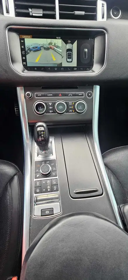 Land Rover Range Rover Sport photo Land Rover Range Rover Sport
