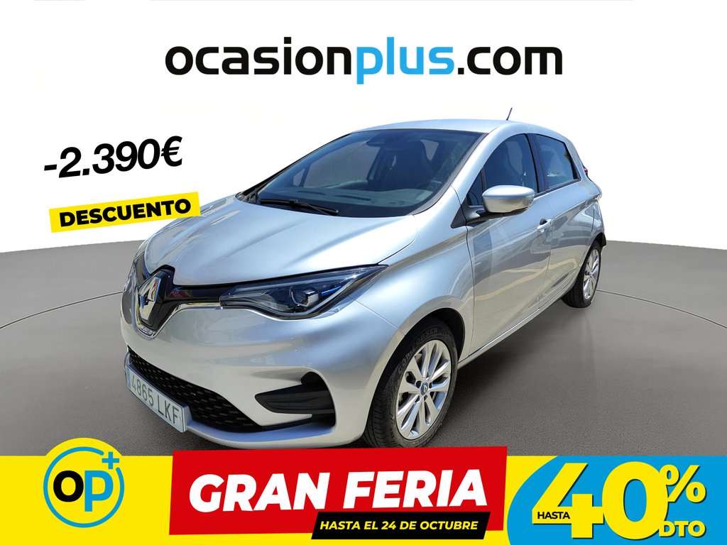 Renault ZOE Intens 50 R110 80kW - foto 1