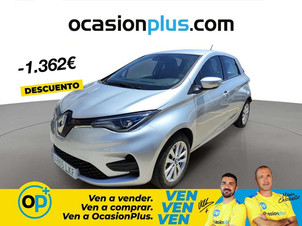 Renault ZOE Intens 50 R110 80kW - foto 1