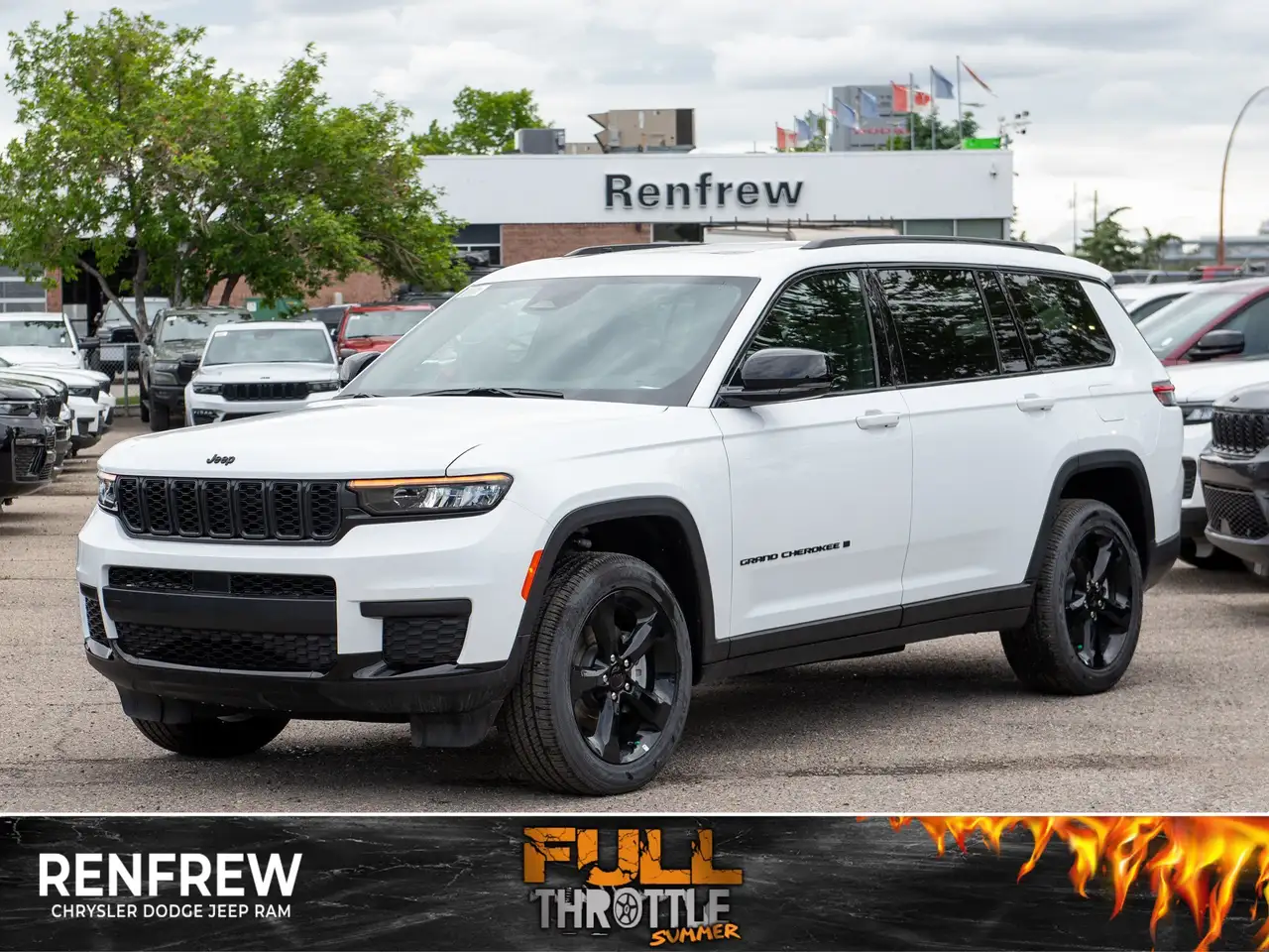2025 Jeep Grand Cherokee