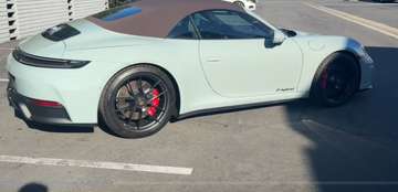 911 Carrera 4 GTS Cabriolet PDK T-Hybrid