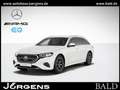 Mercedes-Benz E 200 T Avantgarde/LED/Kamera/Totw/Distr/Ambi/18 Weiß - thumbnail 1