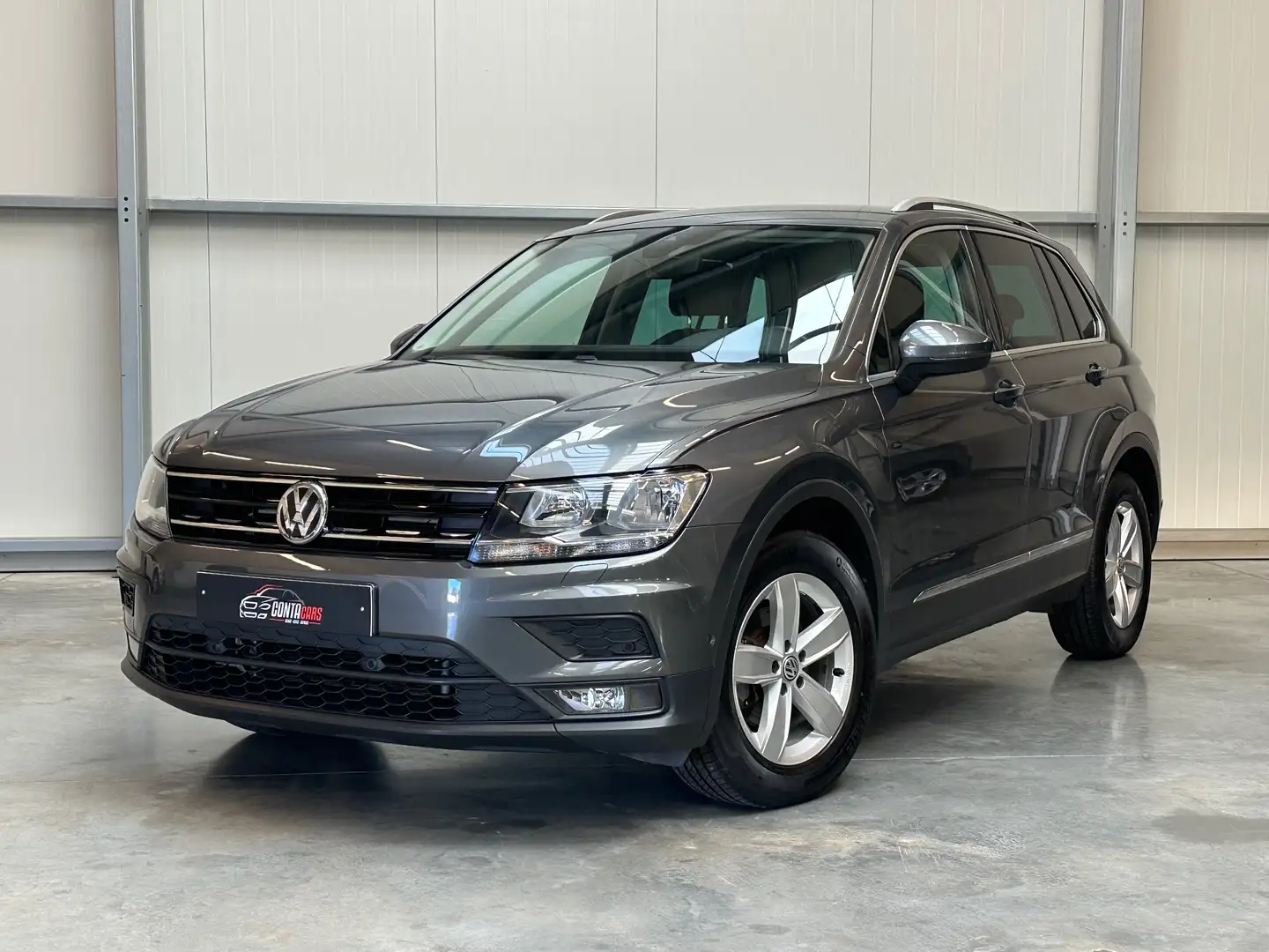 Volkswagen Tiguan *GARANTIE 12 MOIS* Tiguan 1.5 TSI Comfortline Grijs - 1