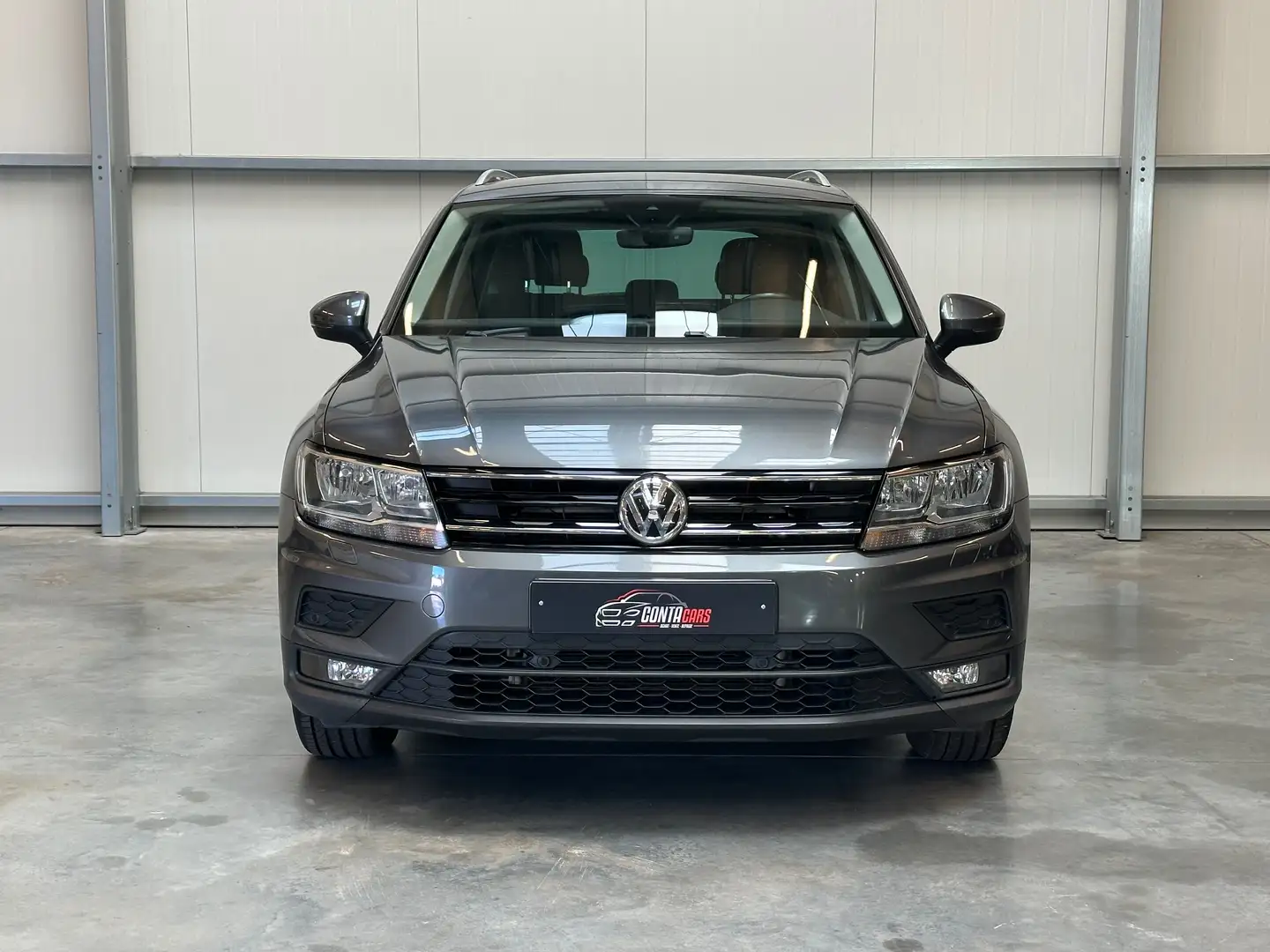 Volkswagen Tiguan *GARANTIE 12 MOIS* Tiguan 1.5 TSI Comfortline Grijs - 2