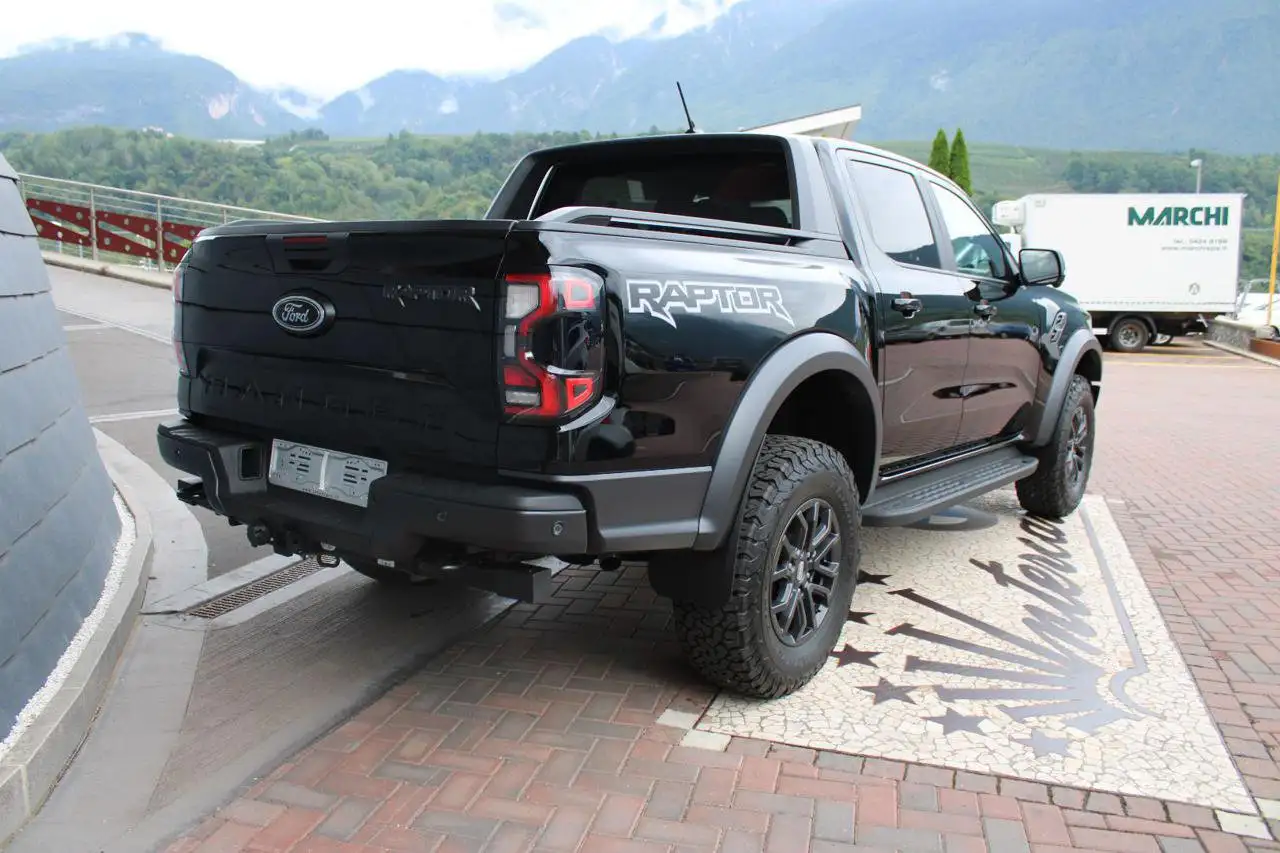 Ford Ranger Raptor 2026 — фото 6