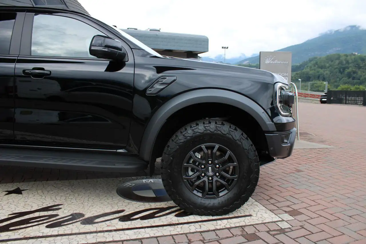 Ford Ranger Raptor 2026 — фото 7