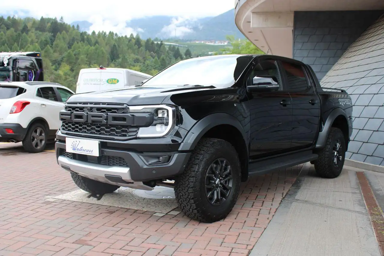 Ford Ranger Raptor 2026