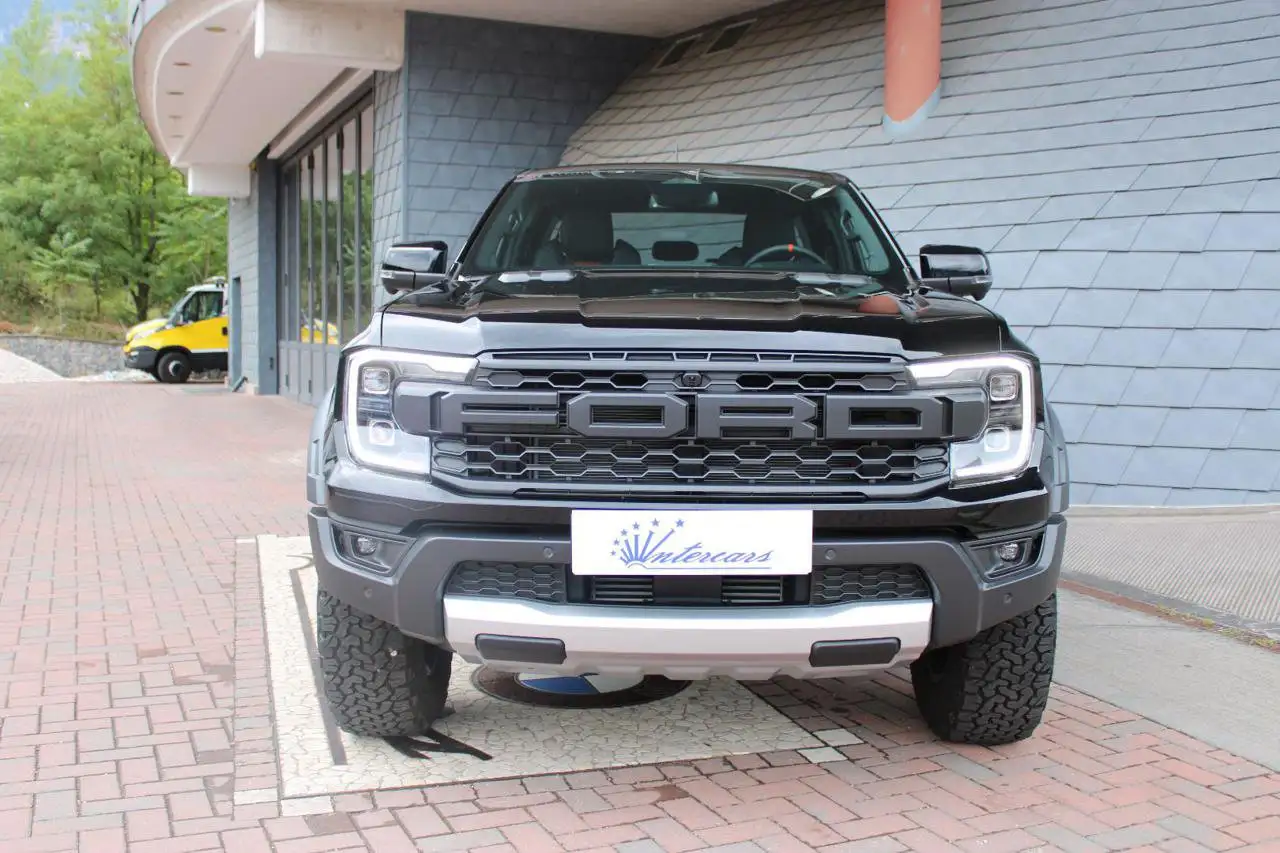 Ford Ranger Raptor 2026