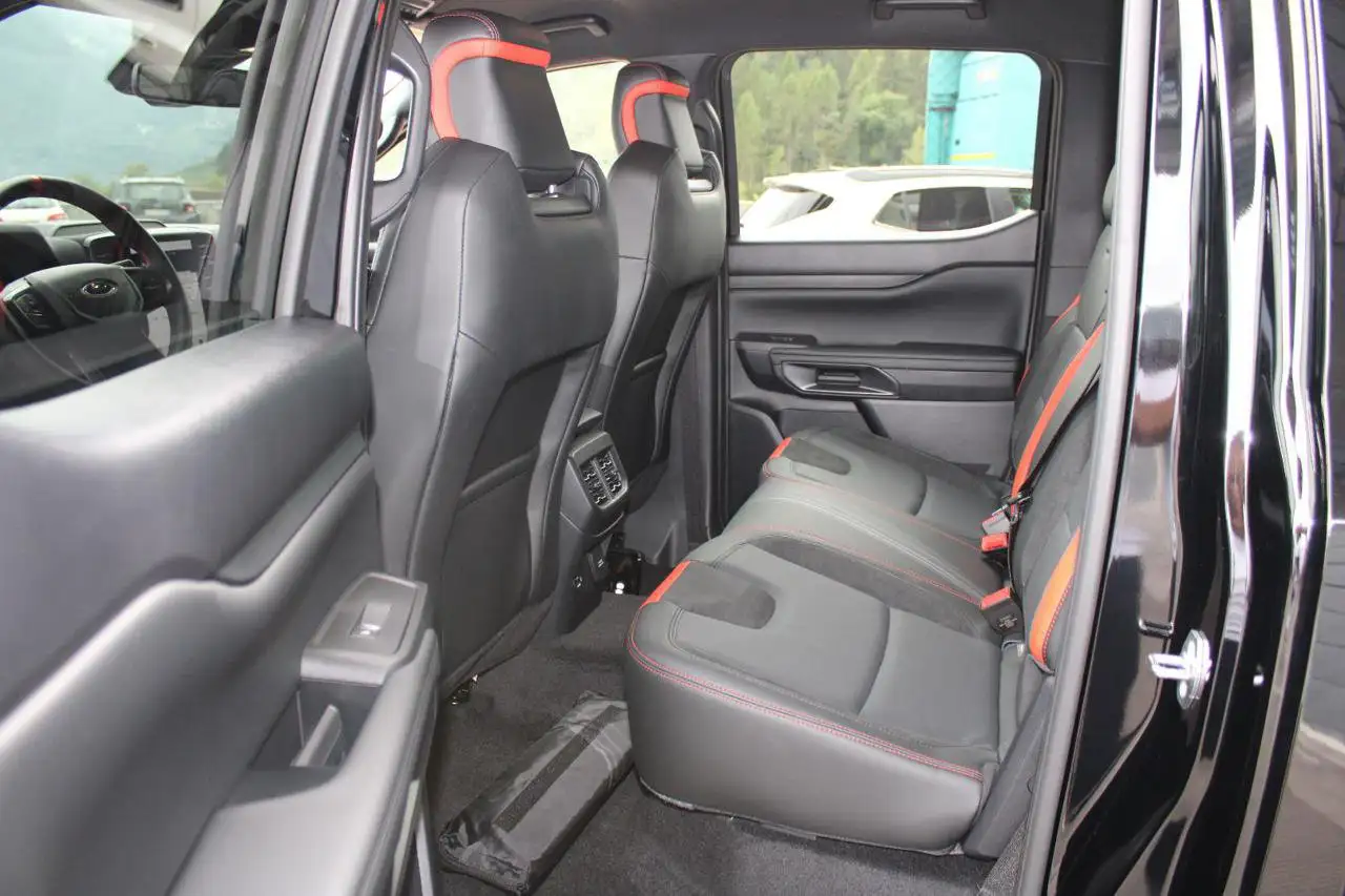 Ford Ranger Raptor 2026 — фото 11