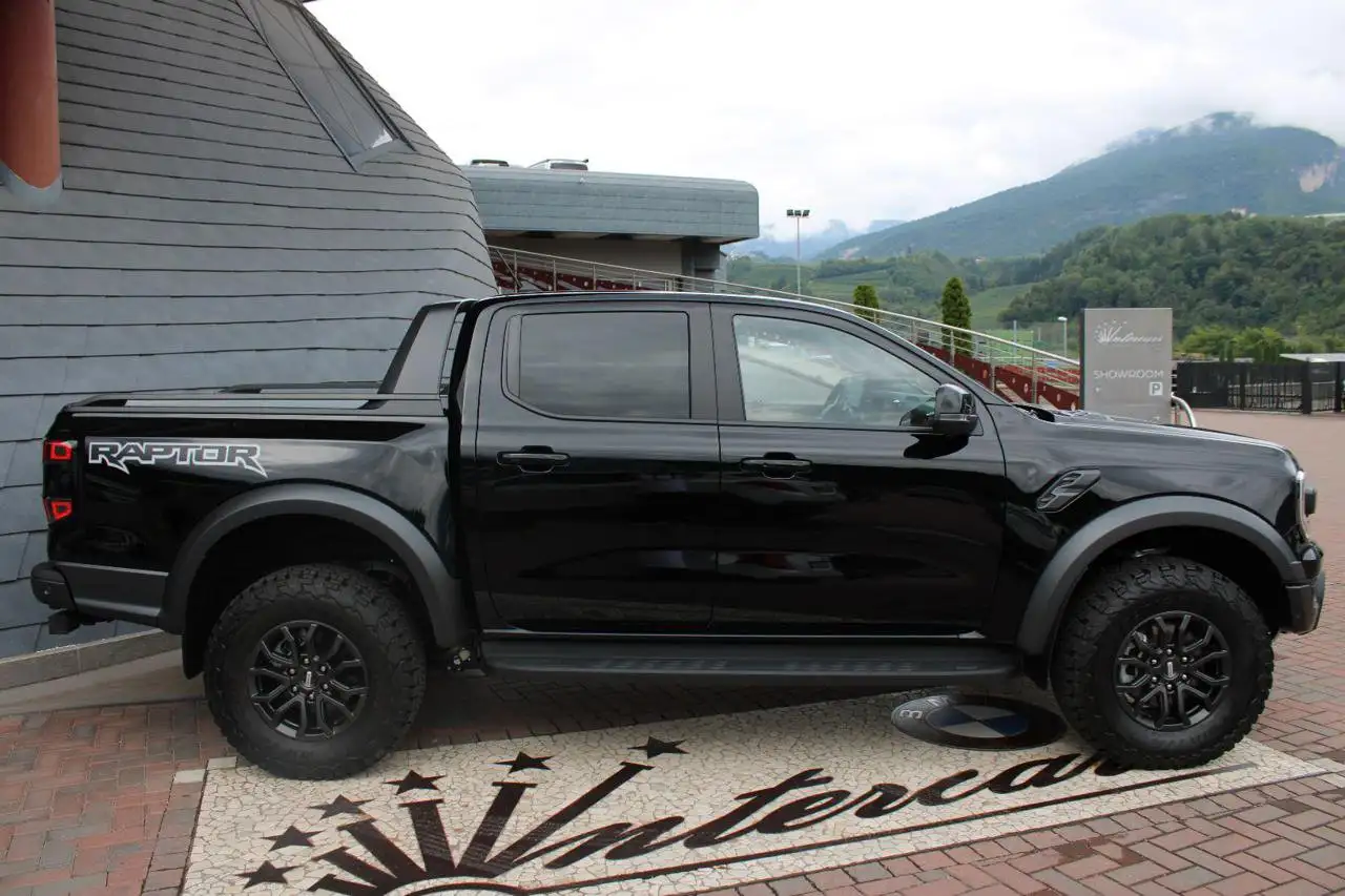Ford Ranger Raptor 2026