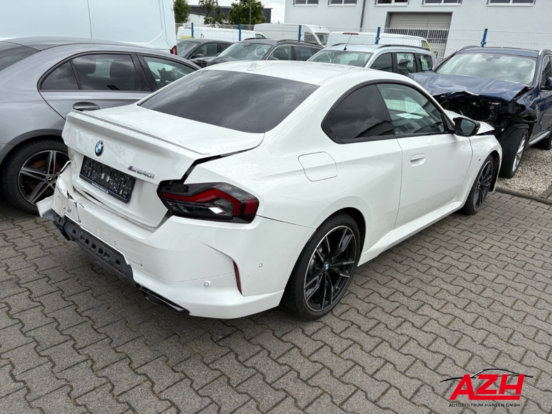 BMW 240 xDrive Coupe 3.0 Benzin, Automatik, Navi, Alu — photo 4