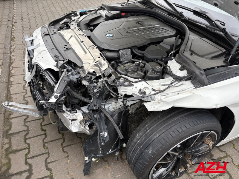 BMW 240 xDrive Coupe 3.0 Benzin, Automatik, Navi, Alu — photo 9