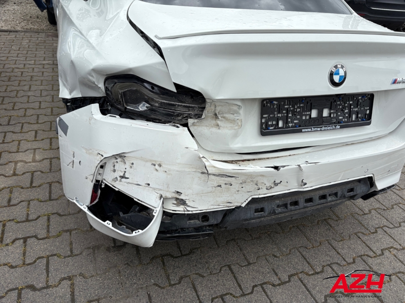 BMW 240 xDrive Coupe 3.0 Benzin, Automatik, Navi, Alu — photo 11