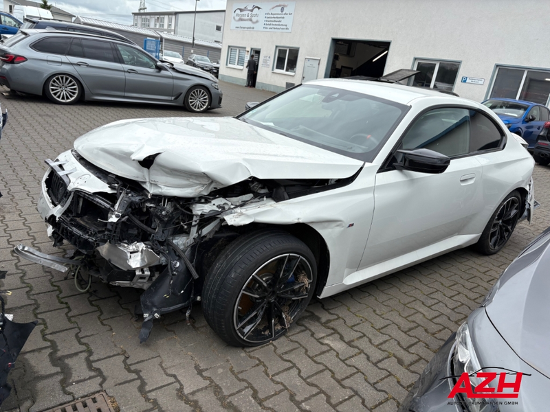 BMW 240 xDrive Coupe 3.0 Benzin, Automatik, Navi, Alu — photo 2