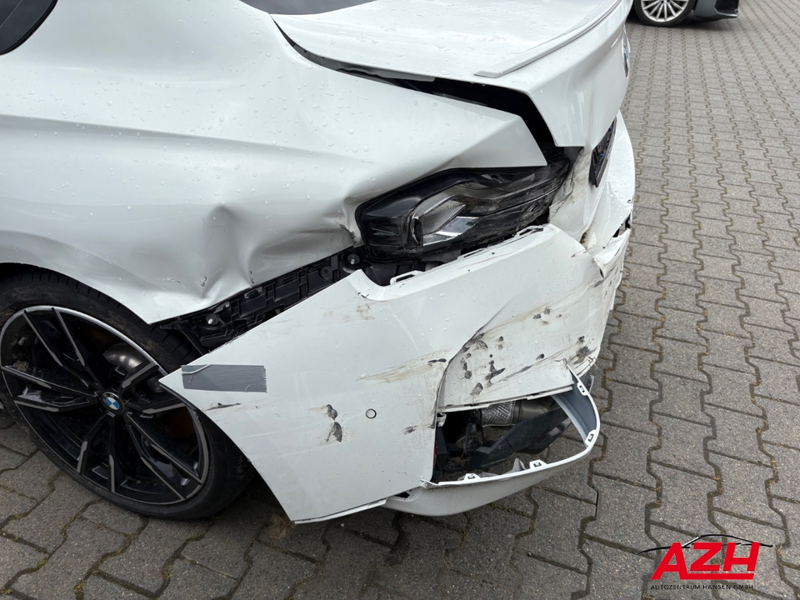 BMW 240 xDrive Coupe 3.0 Benzin, Automatik, Navi, Alu — photo 12