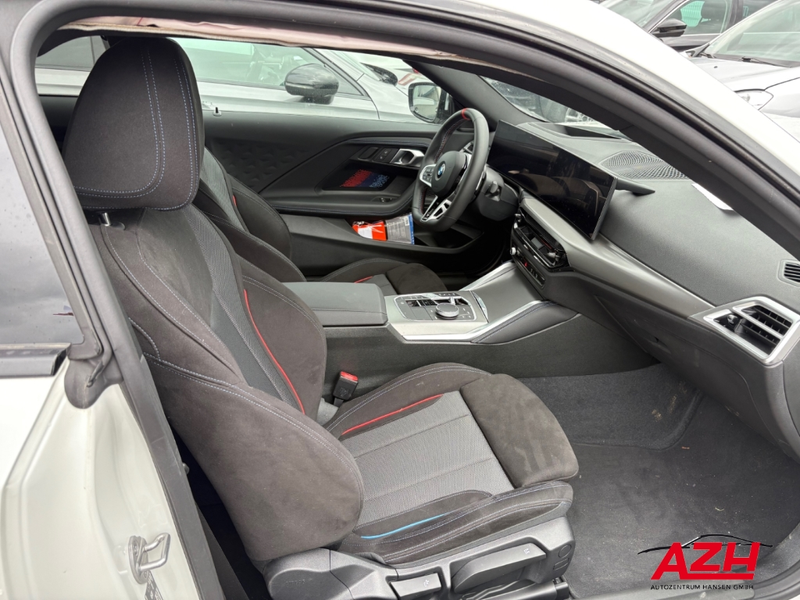BMW 240 xDrive Coupe 3.0 Benzin, Automatik, Navi, Alu — photo 15