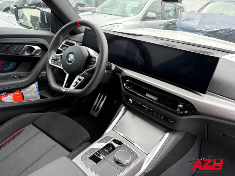 BMW 240 xDrive Coupe 3.0 Benzin, Automatik, Navi, Alu — photo 5