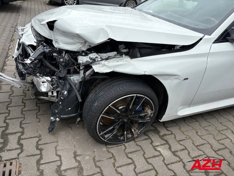 BMW 240 xDrive Coupe 3.0 Benzin, Automatik, Navi, Alu — photo 6
