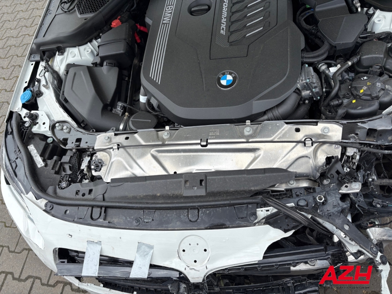 BMW 240 xDrive Coupe 3.0 Benzin, Automatik, Navi, Alu — photo 10