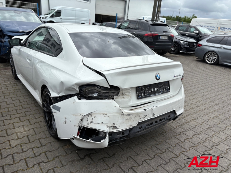 BMW 240 xDrive Coupe 3.0 Benzin, Automatik, Navi, Alu — photo 3