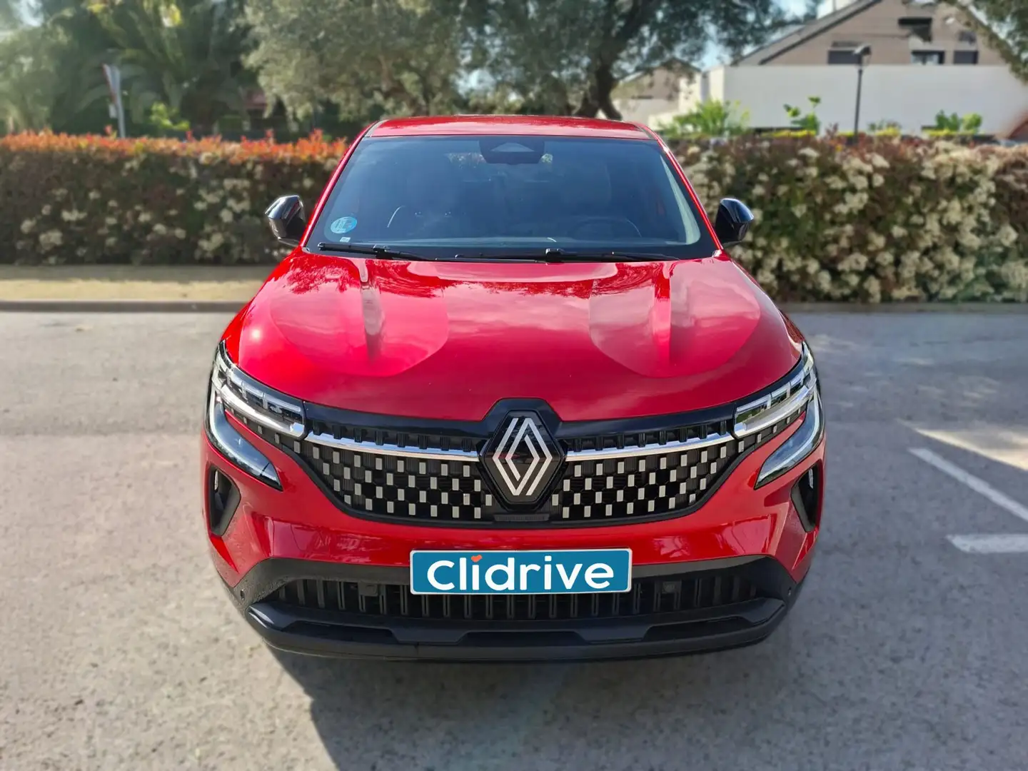 Renault Austral Techno E-Tech Full Hybrid 147kW (200CV) Rojo - 2