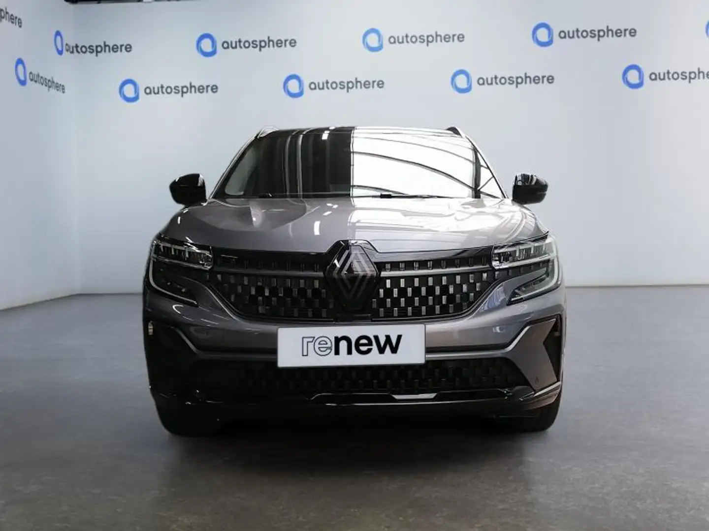 Renault Espace 1.2 E-Tech HEV Esprit Alpine 5pl. 200 Ch Grijs - 2