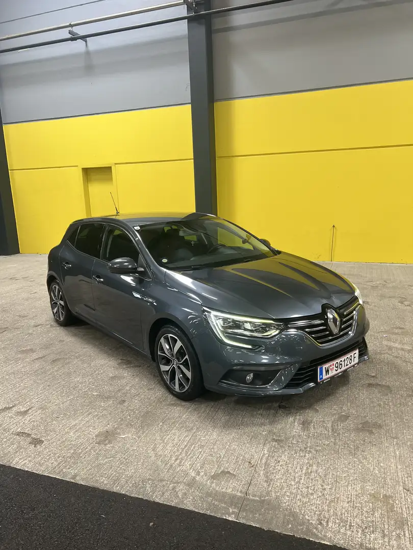 Renault Megane Mégane Bose Energy dCi 130 Grau - 1