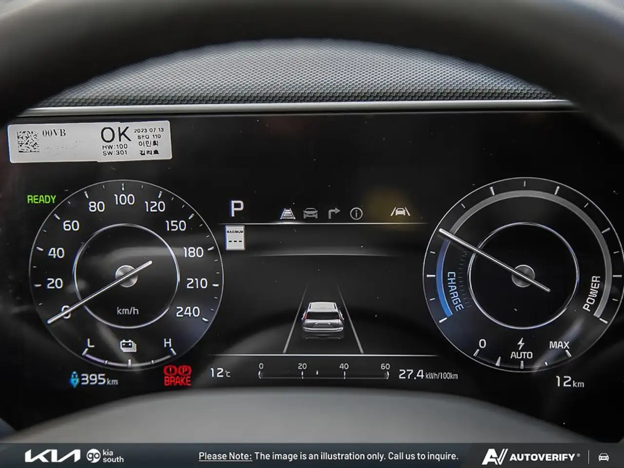 Kia Niro fotografie Kia Niro