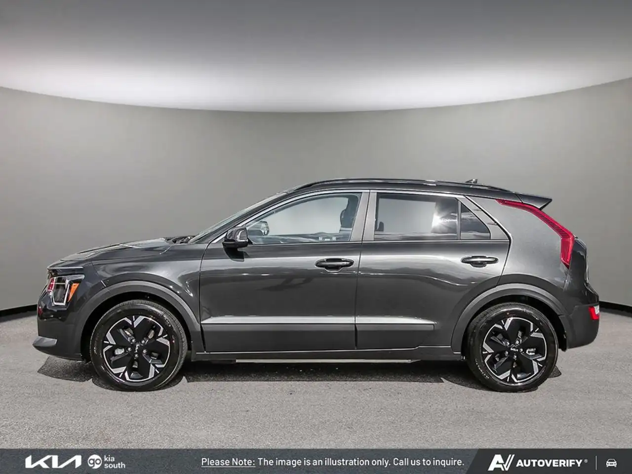 Kia Niro fotografie Kia Niro