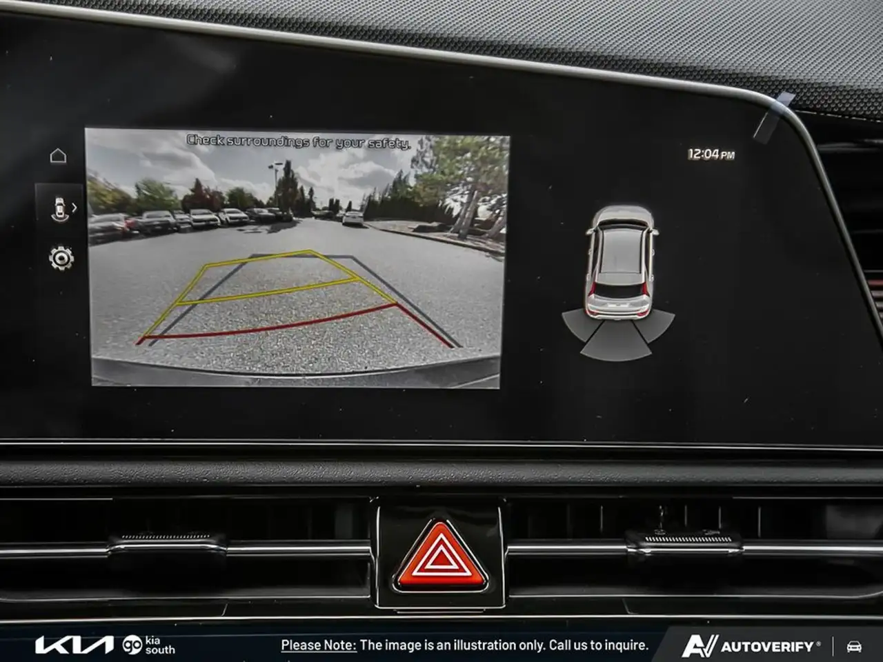 Kia Niro fotografie Kia Niro