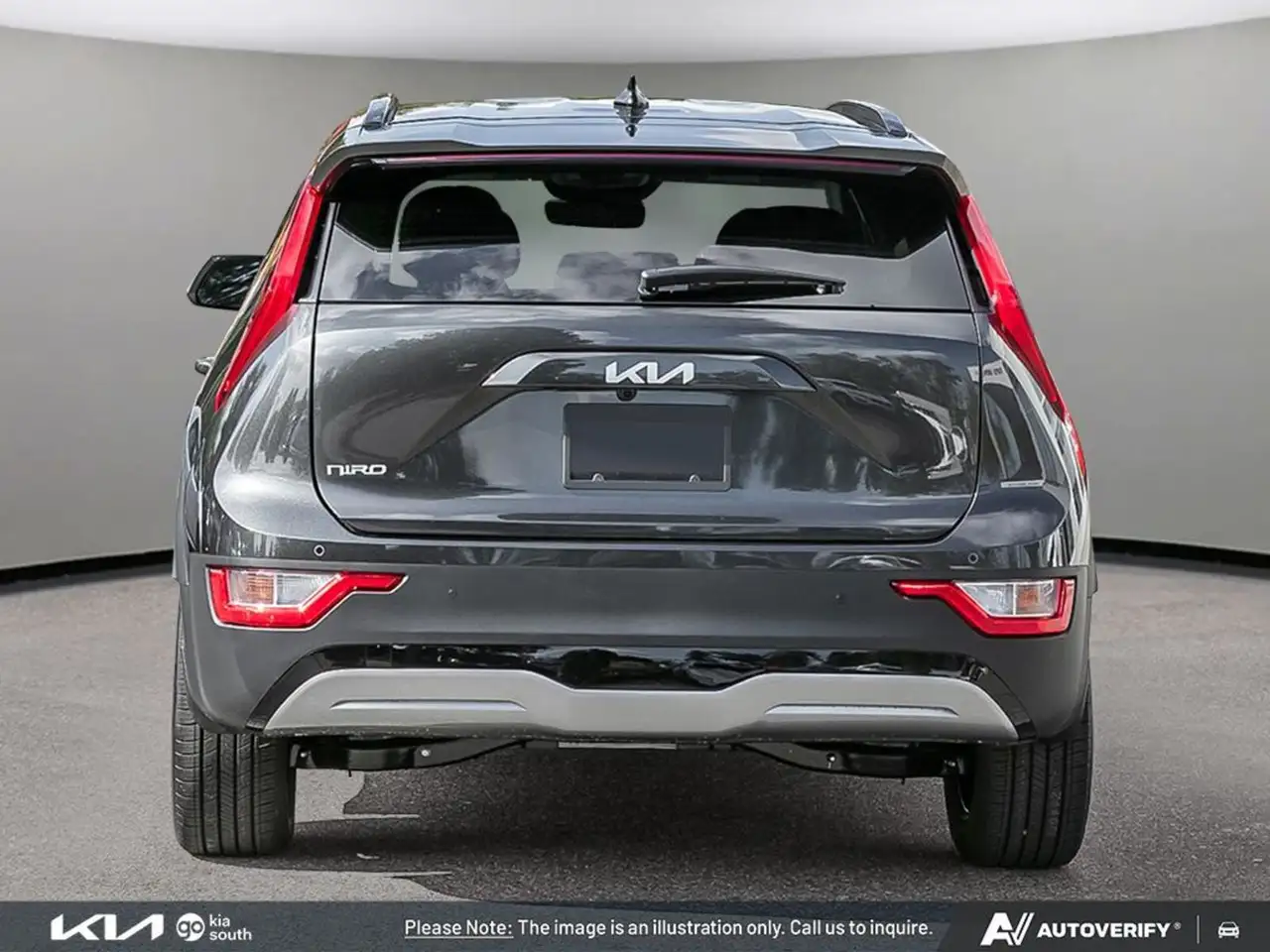 Kia Niro fotografie Kia Niro